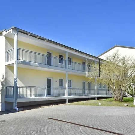 Waldstrasse 12 * Heringsdorf (Usedom)