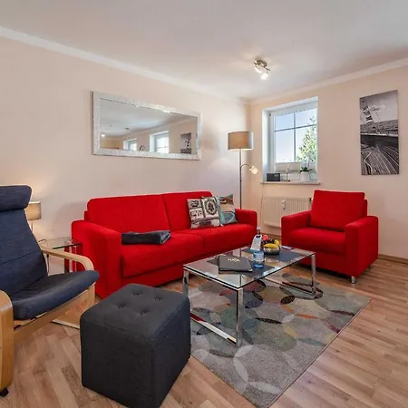 Waldstrasse 12 * Χέρινγκσντορφ