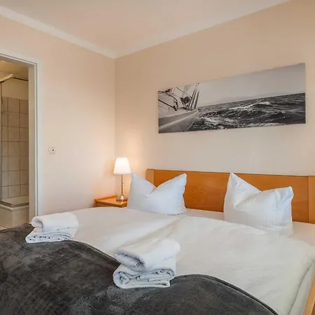 Διαμέρισμα Waldstrasse 12 *