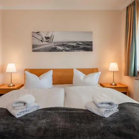 Waldstrasse 12 Apartament Heringsdorf