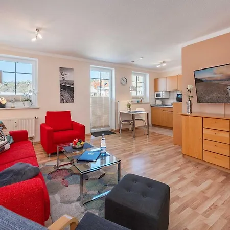 Apartment Waldstrasse 12