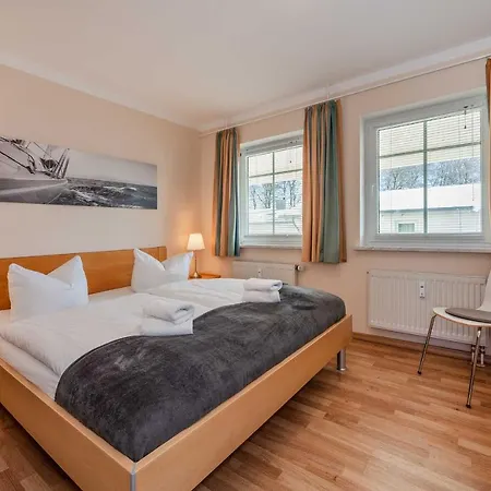 Apartment Waldstraße 12 Ostseebad Heringsdorf